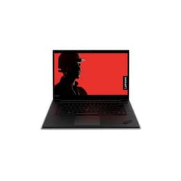 Lenovo ThinkPad P1 G2 15-inch (2019) - Xeon E-2276M - 32GB - SSD 1 TB QWERTY - English