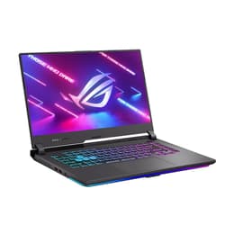 Asus ROG Strix-G15-G513IM-HN0082 15"-inch - Ryzen 7 4800H - 16GB - SSD 512 GBGB NVIDIA GeForce RTX 3060 AZERTY - French