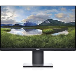 23-inch Dell P2319H 1920 x 1080 LCD Monitor Black