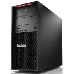 Lenovo ThinkStation P320 Xeon E3-1245 v5 3.5 - SSD 256 GB - 32GB