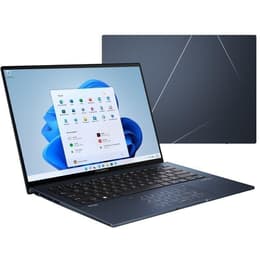 Asus ZenBook 14 OLED UX3402 14-inch (2022) - Core i7 - Gen 12 (P) - 16GB - SSD 1 TB QWERTY - Swedish