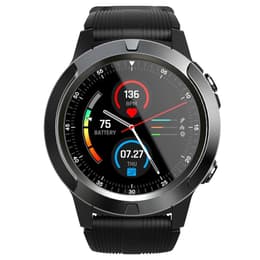 Lokmat Smart Watch SMA-TK04 HR GPS - Black