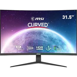 32-inch MSI G321CU 3840 x 2160 LED Monitor Black