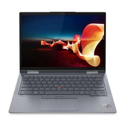 Lenovo ThinkPad X1 Yoga G7 14-inch (2022) - Core i7-1260P - 16GB - SSD 512 GB QWERTY - English