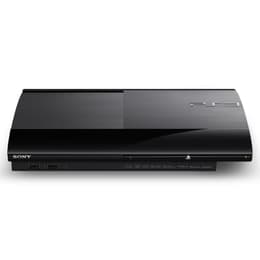 PlayStation 3 Super Slim - HDD 500 GB - Black