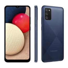 Galaxy A02s 32GB - Blue - Unlocked - Dual-SIM