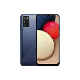 Galaxy A02s 32GB - Blue - Unlocked
