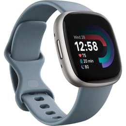 Smart Watch Fitbit Versa 4 Fitness GPS - Blue