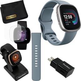 Smart Watch GPS Fitbit Versa 4 Fitness - Blue