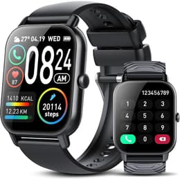 Smart Watch Sudugo HR P66E - Black