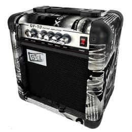 Stol GF-10 Sound Amplifiers