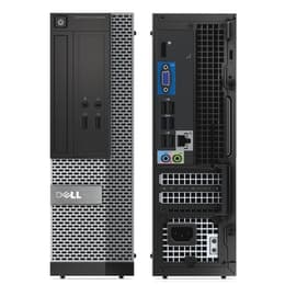 Dell OptiPlex 3020 SFF Core i5-4570 3.2 - SSD 256 GB - 8GB