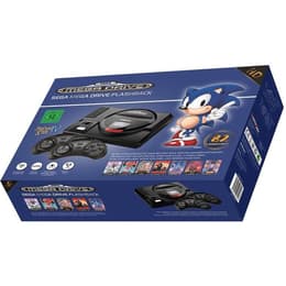 Sega Genesis II - Black