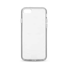 Back Market Case iPhone 7/8/SE 2020/2022 and protective screen - GRS 4.0 Recycled plastic - Transparent