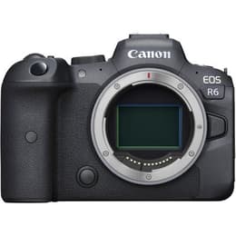 Canon EOS R6 Hybrid 20 - Black