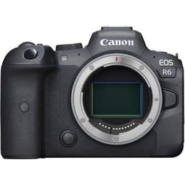 EOS R6 - Black + Canon Canon RF 24-105mm f/4-7.1 IS STM f/4-7.1