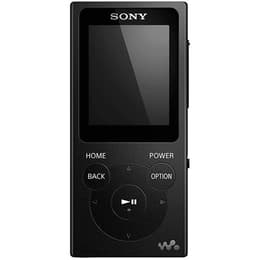 Sony Walkman NW-E393 MP3 & MP4 player 4GB- Black