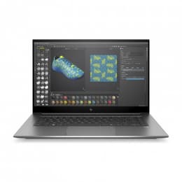 HP ZBook Studio G7 15-inch (2020) - Core i7-10750H - 16GB - SSD 512 GB AZERTY - French