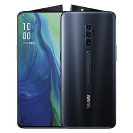 Oppo Reno 10x Zoom 256GB - Black - Unlocked