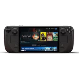 Steam Deck OLED 1000GB - Black