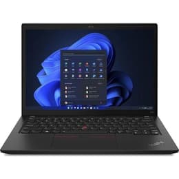 Lenovo ThinkPad X13 G3 13-inch () - Core i5 - Gen 12 (U) - 16GB - SSD 256 GB QWERTZ - German