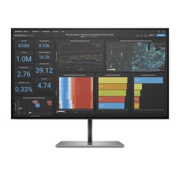 27-inch HP Z27Q G3 2560 x 1440 LCD Monitor Grey