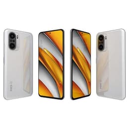 Xiaomi Poco F3 128GB - White - Unlocked