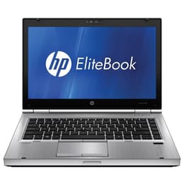 HP EliteBook 8470p 14-inch () - Core i5-3340M - 8GB  - HDD 320 GB AZERTY - French