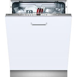Neff S51L50X2EU Fully integrated dishwasher Cm - 10 à 12 couverts