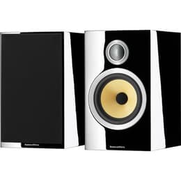 Bower & Wilkins CM5 S2 Speakers - Black/White