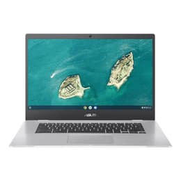 Asus Chromebook CX1500CK Celeron N4500 1.1 GHz 128GB eMMC - 8GB AZERTY - French