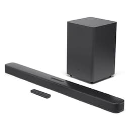 Soundbar Jbl Bar 2.1 Deep Bass - Black