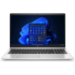 HP ProBook 455 G8 15-inch (2021) - Ryzen 5 - 5000 Series (U) - 8GB - SSD 512 GB AZERTY - French