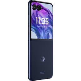 Motorola Razr 50 Ultra 256GB - Blue - Unlocked
