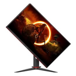 27-inch Aoc 27G2ZN3 1920 x 1080 LED Monitor Black