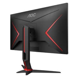 27-inch Aoc 27G2ZN3 1920 x 1080 LED Monitor Black