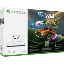 Xbox One S + Rocket League