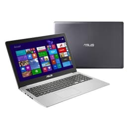 Asus VivoBook R553LN-X0263H 15-inch (2014) - Core i3-4010U - 6GB - HDD 500 GB AZERTY - French
