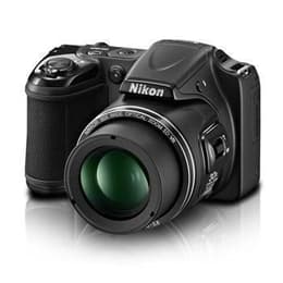Nikon Coolpix L820 Bridge 16 - Black
