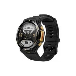 Smart Watch Amazfit HR GPS T-Rex 2 - Black/Gold