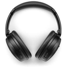 Bose QC45 noise-Cancelling wireless Headphones with microphone - Black