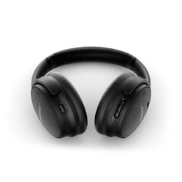 Bose QC45 noise-Cancelling wireless Headphones with microphone - Black