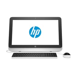 HP 22-3002NF 22-inch Pentium 2,9 GHz - HDD 640 GB - 4GB