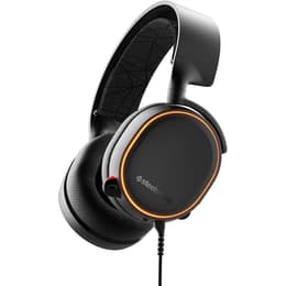 Steelseries Arctis 5 gaming wired Headphones with microphone - Black