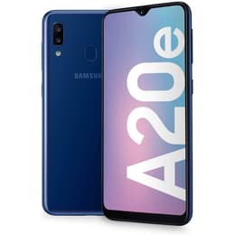 Galaxy A20e 32GB - Blue - Unlocked