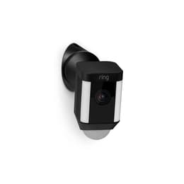Ring Spotlight Camcorder - Black