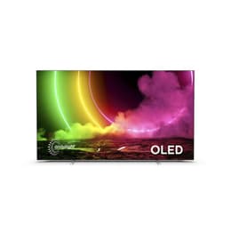 Philips 55OLED806/12 55.0000" 3840x2160 Ultra HD 4K OLED Smart TV