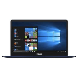 Asus ZenBook UX550VE-BN142T 15-inch (2017) - Core i7-7700HQ - 8GB - SSD 256 GB AZERTY - French