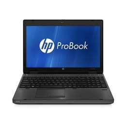 HP ProBook 6570B 15-inch (2012) - Core i5-3210M - 4GB - SSD 256 GB QWERTY - Italian