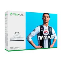 Xbox One S + FIFA 19